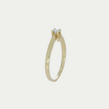 Anillo Amanda Oro 14K