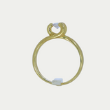 Anillo Olivia Oro 10K