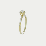 Anillo Alaia Oro 10K