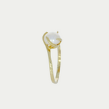 Anillo Catarina Oro 10K