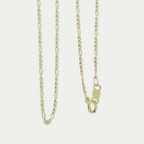 Cadena Babette 3X1 Oro 10K