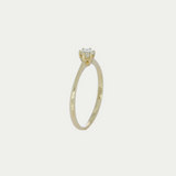 Anillo Bea Oro 14K