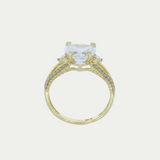 Anillo Janeth Oro 10K