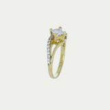 Anillo Candela Oro 10K