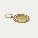 Virgen de Guadalupe Oro 10K