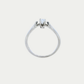 Anillo Estrella Oro 14K