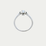 Anillo Estrella Oro 14K