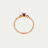Anillo Luján Oro 14K