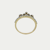 Anillo Eugenia Oro 10K