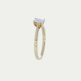 Anillo Kaia Oro 14K