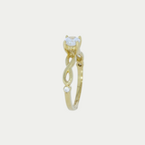 Anillo Moira Oro 10K