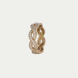 Anillo Ivy Oro 10K