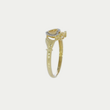 Anillo Danae Oro 10K
