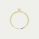 Anillo Martina Oro 10K