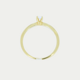 Anillo Martina Oro 10K