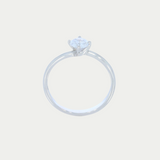 Anillo Clara Oro 10K