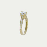 Anillo Laia Oro 10K