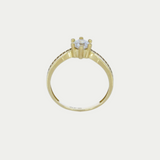 Anillo Yesenia Oro 10K