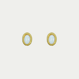 Broquel Munir Oro 10K