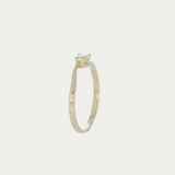 Anillo Fabiola Oro 14K