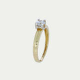 Anillo Aurora Oro 14K