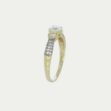 Anillo Julieta Oro 10K