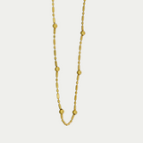 Cadena Bagrat Oro 10K