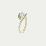 Anillo Amanita Oro 10K