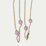 Gargantilla Maria Oro 14K