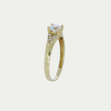 Anillo Jimena Oro 10K