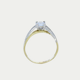 Anillo Corina Oro 10K