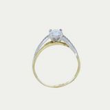 Anillo Corina Oro 10K