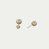 Dormilona 5mm Oro 14K