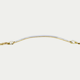 Esclava Gilem Oro 10K