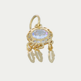 Dije Atrapasueños Oro 10K