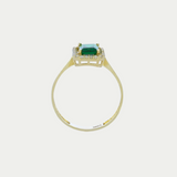 Anillo Dione Oro 10K