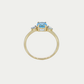 Anillo Anais Oro 14K