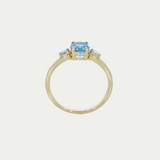Anillo Anais Oro 14K
