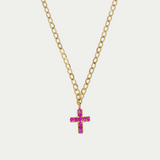 Gargantilla Petra Oro 14K