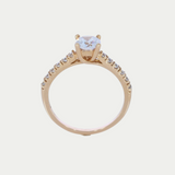 Anillo Guiomar Oro 10K