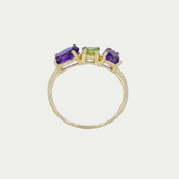 Anillo Alicia Oro 14K
