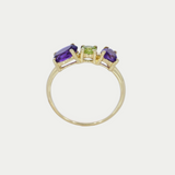 Anillo Alicia Oro 14K