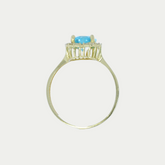 Anillo Atira Oro 10K