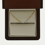 Cadena Aquiles Oro 10K