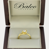 Anillo Olivia Oro 10K