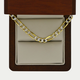 Cadena Larissa Oro 14K