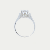 Anillo Mabel Oro 14K