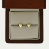 Honguito 6mm Oro 10K