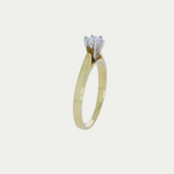 Anillo Gracia Oro 14K
