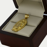 Virgen de Guadalupe Imagen Oro 10K